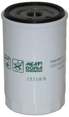 MEAT & DORIA Масляный фильтр 15310/8